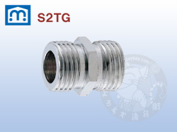 フレキ用平行ニップル