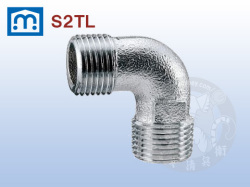 フレキ用エルボ