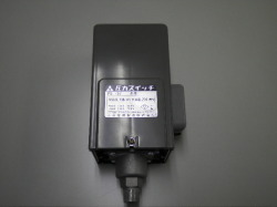 ポンプ圧力スイッチ