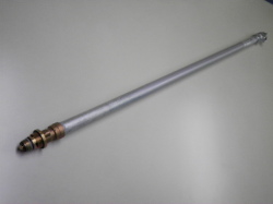 竹村 不凍水栓柱 D-PR用内筒管 吐水口13mm 1.5m　Z-PS-DPR2013150