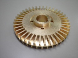 川本ポンプインペラ