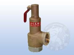 ベン　安全逃し弁　ふく太郎　レバー式　SL37-D　メタルシート型　