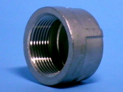 Sus304ねじ込み継手 キャップ C 配管資材 工具の販売店 よろずや清兵衛