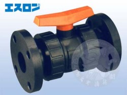 エスロン 塩ビボールバルブ U Pvc フランジ式 積水化学工業 配管資材 工具の販売店 よろずや清兵衛 エスロン 塩ビボールバルブ U Pvc フランジ式 積水化学工業 配管資材 工具の販売店 よろずや清兵衛