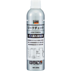 トラスコ　ガス漏れチェック　リークチェック　 LC 354ml