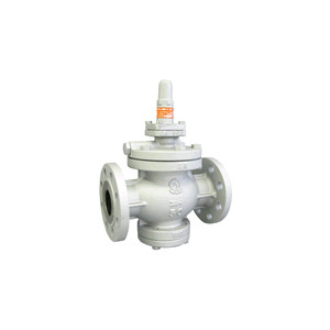 ベン パイロット式減圧弁 RP9-L 32A 高圧蒸気用 