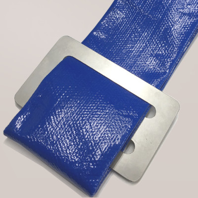 穴あきサニーホース止水金具 50mm/40mm兼用