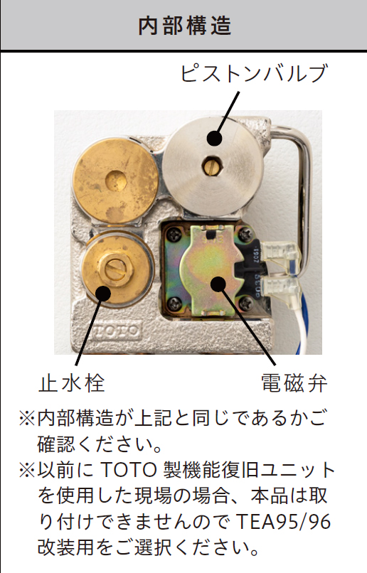 ミナミサワ 壁埋め込センサー改修用 フラッシュマンリカバリー2 100V 