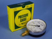 圧力計　Ａ型　φ100　１０Ａ　0.1ｍｐ