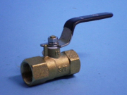 メーターボール弁　3/8