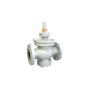 ベン　パイロット式減圧弁 RP9-L　50A　高圧蒸気用　