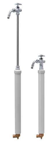 竹村製作所の不凍栓を販売。内筒管やスピンドルもそろう専門店