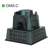 浸透マスカバーセット　OMS-C（S型マス+カバー）竹村製作所
