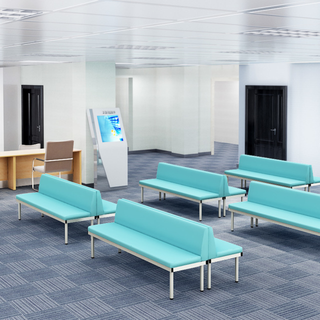 bcl-1850-bl_1.jpg ベンチ 背付きベンチ 背付ベンチ 180cm ブルー セット写真 1000×1000px set