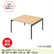 フリーアドレスデスク通販（会議用長机・事務所）｜家具のAKIRA