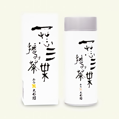 ※先行予約受付中※【季節茶】一芯三葉摘茶（120g）