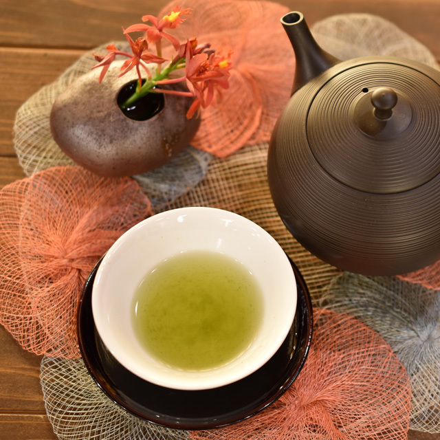 一芯三葉摘み茶