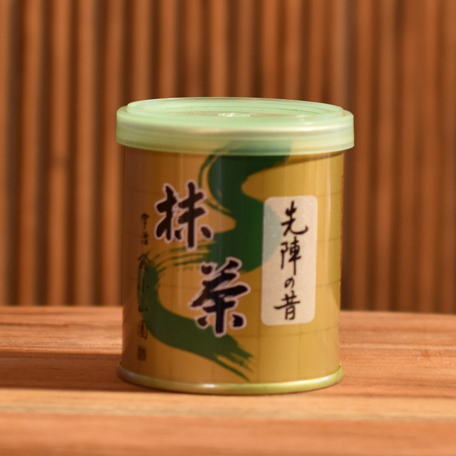 抹茶　先陣の昔