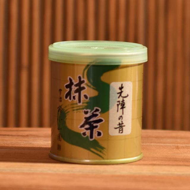 抹茶　先陣の昔