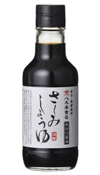 さしみしょうゆ　200ml