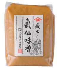 気仙味噌　赤　1kg