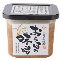 みそらさん専用  2点おまとめページ 味噌蔵さんより（お味噌） – あさくさ 味噌らぼ