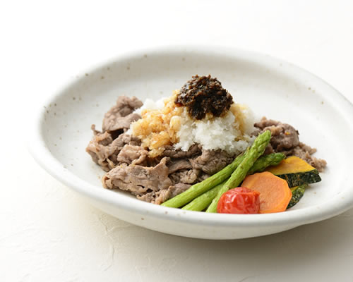 三升漬 調理例1