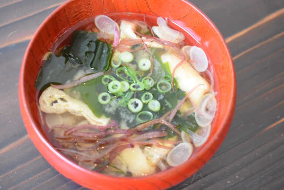 みそ汁のイメージ