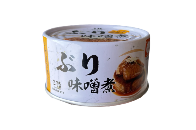 ぶり味噌煮