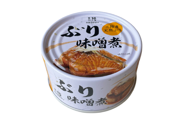 ぶり味噌煮