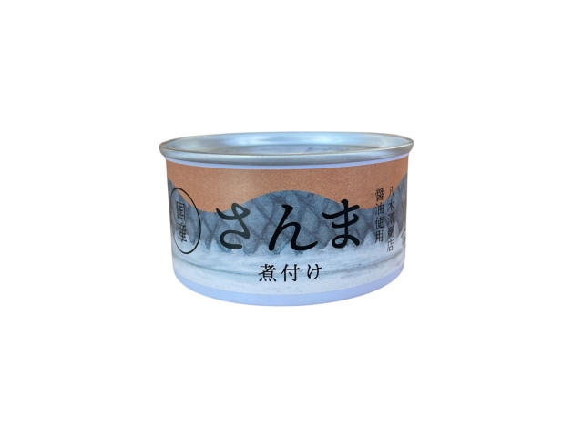 さんまの煮付け缶