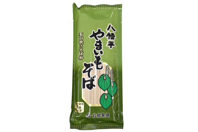 やまいもそば