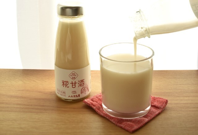 定期便】糀甘酒180ml 20本入 [冷蔵]｜定期便｜八木澤商店