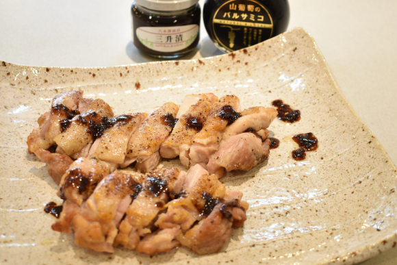 チキンステーキ