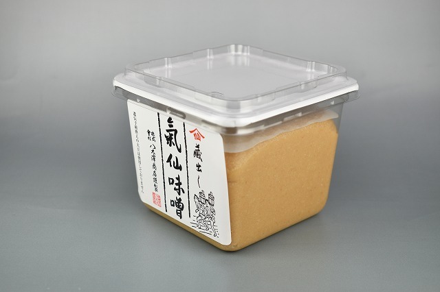 気仙味噌（白）500gカップ入り