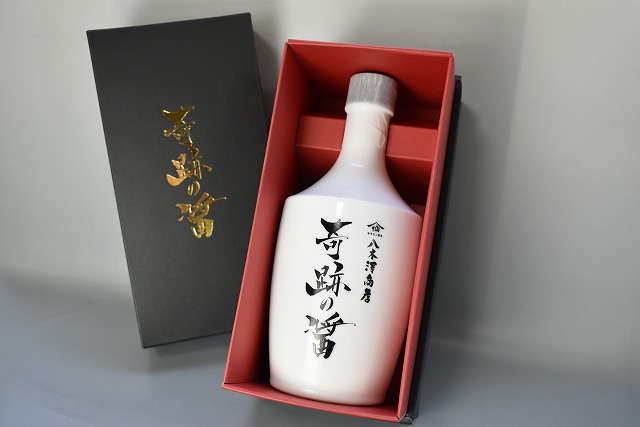 奇跡の醤 500ml　1本入りギフト用