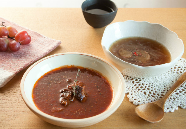 まで～にのスープセット｜贈答品｜八木澤商店