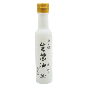 生醤油