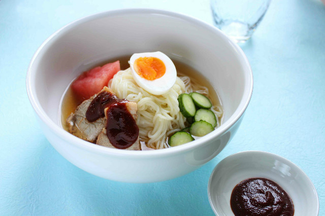 冷麺のイメージ