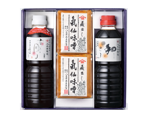定番調味料セット