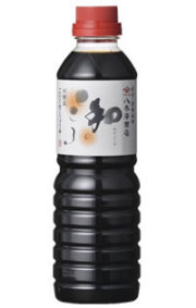 本醸造こいくちしょうゆ　和のこころ　500ml