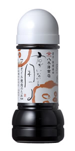 焼肉のたれノンオイル　君がいないと困る　200ml