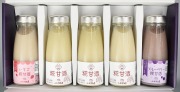 フルーツ糀甘酒5本セット