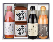 冬のおすすめ調味料セット