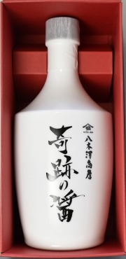 奇跡の醤 500ml　1本入りギフト用