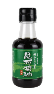 昆布醤油150ml