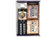 丸むらさき気仙味噌セット