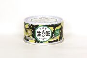 生いわし缶