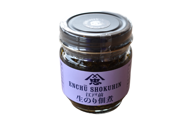 江戸前 生のり佃煮 80g