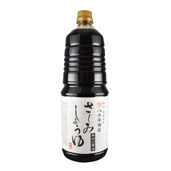 さしみしょうゆ